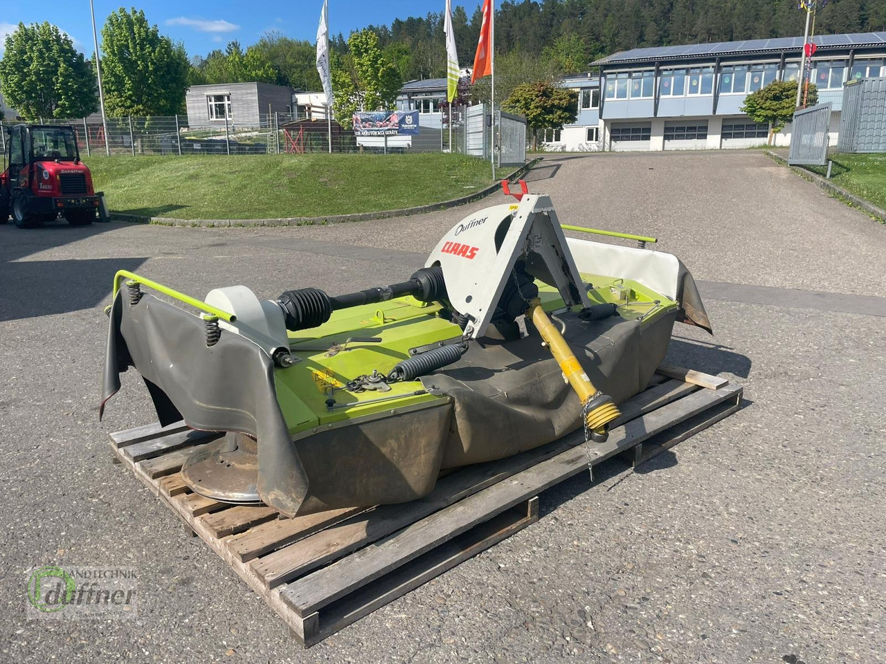 CLAAS Corto 3200 FN Profil - Gadanheira: foto 4 CLAAS Corto 3200 FN Profil - Gadanheira: foto 4
