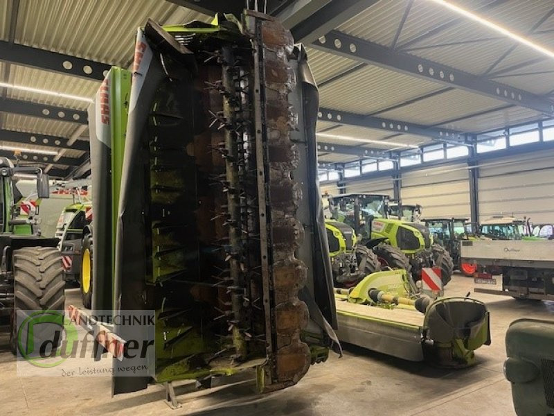 CLAAS Disco 3600 FC u. Disco 1100 C Business - Gadanheira: foto 3 CLAAS Disco 3600 FC u. Disco 1100 C Business - Gadanheira: foto 3