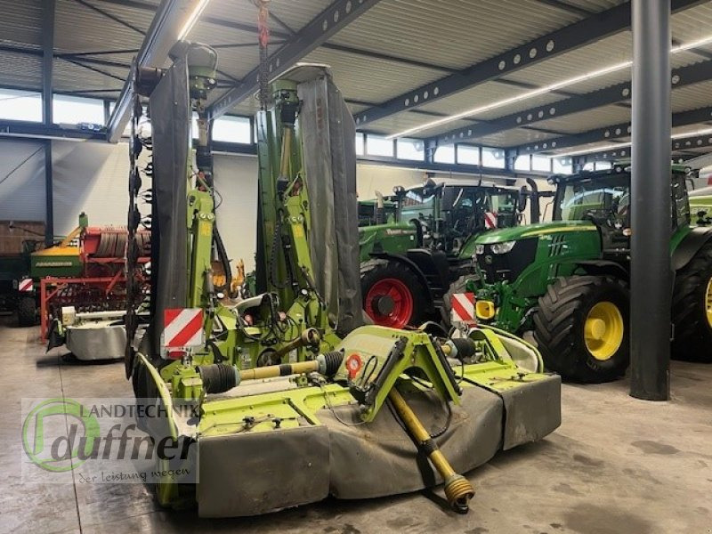 CLAAS Disco 3600 FC u. Disco 1100 C Business - Gadanheira: foto 2 CLAAS Disco 3600 FC u. Disco 1100 C Business - Gadanheira: foto 2