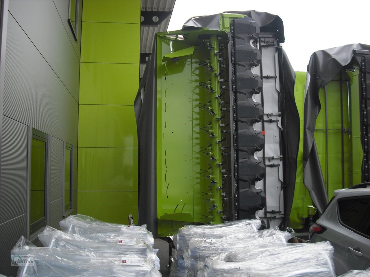 CLAAS Disco 9200 C Contour - Gadanheira: foto 4 CLAAS Disco 9200 C Contour - Gadanheira: foto 4