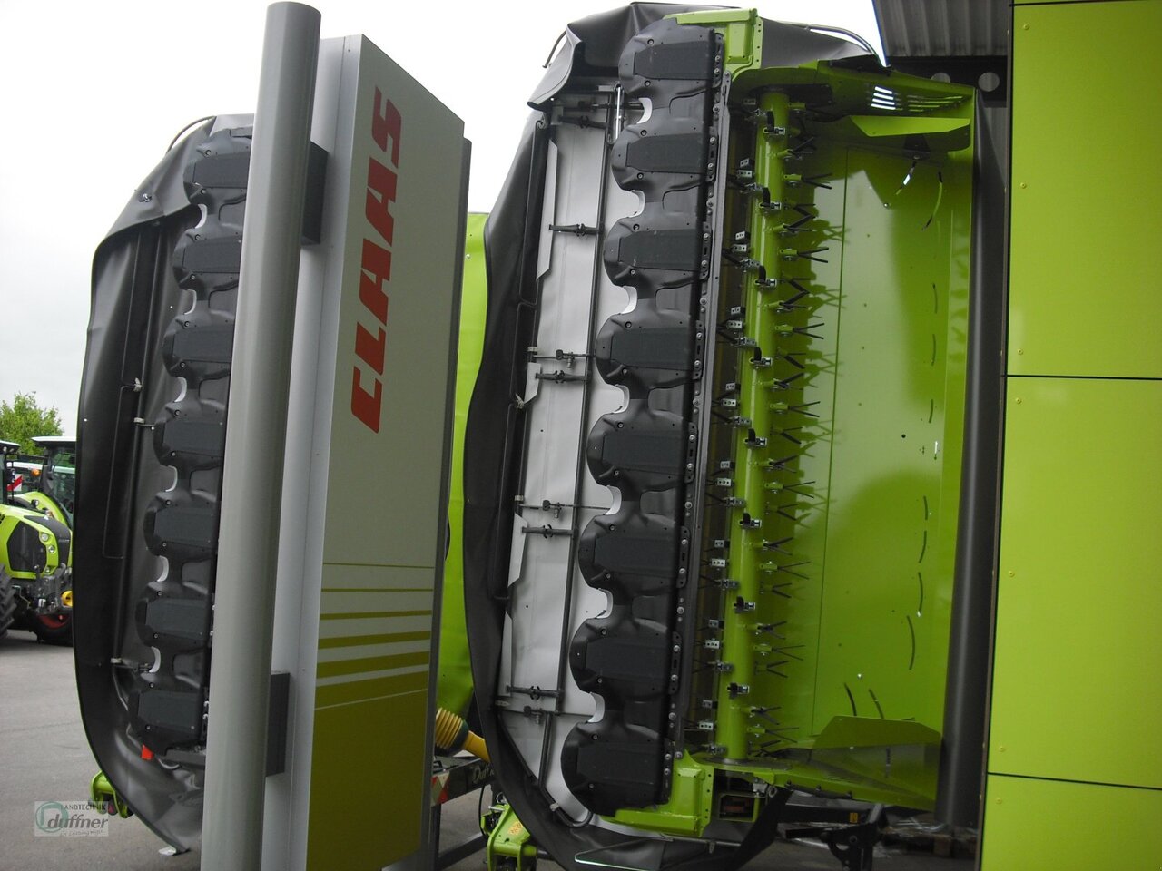 CLAAS Disco 9200 C Contour - Gadanheira: foto 1 CLAAS Disco 9200 C Contour - Gadanheira: foto 1