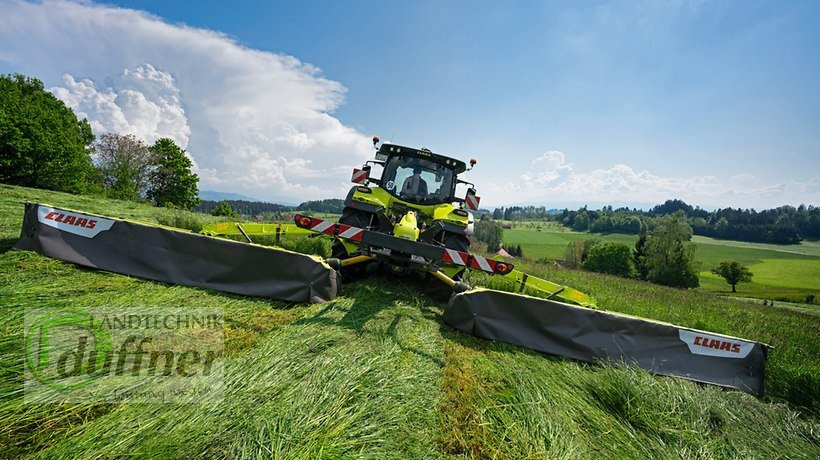CLAAS Disco 9300 Trend - Gadanheira: foto 2 CLAAS Disco 9300 Trend - Gadanheira: foto 2