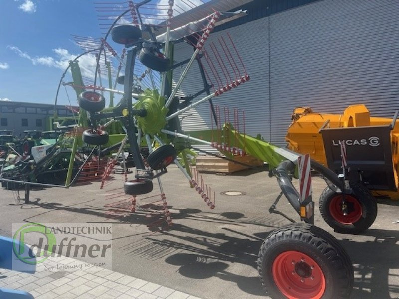 CLAAS LINER 1800 TWIN - Ancinho enleirador: foto 5 CLAAS LINER 1800 TWIN - Ancinho enleirador: foto 5