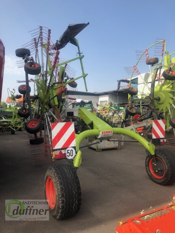 CLAAS Liner 1750 - Ancinho enleirador: foto 5 CLAAS Liner 1750 - Ancinho enleirador: foto 5