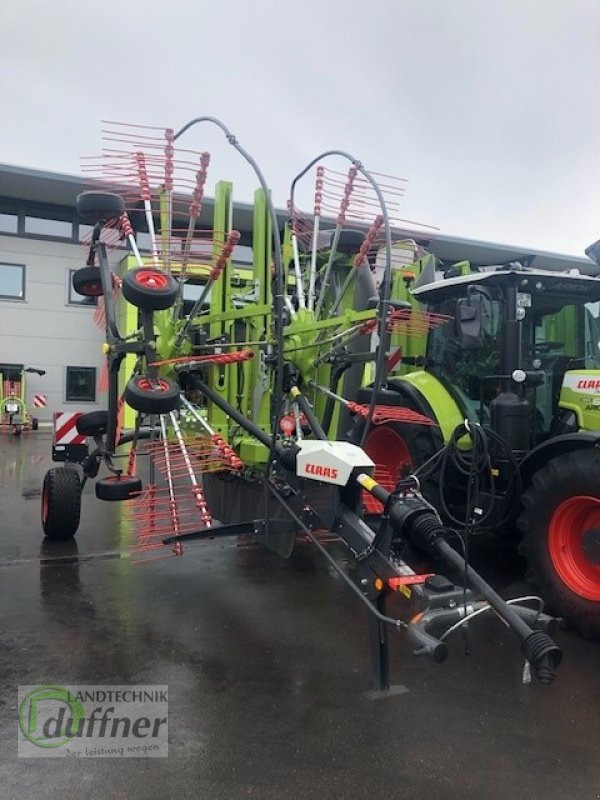 CLAAS Liner 2900 Business - Ancinho enleirador: foto 1 CLAAS Liner 2900 Business - Ancinho enleirador: foto 1
