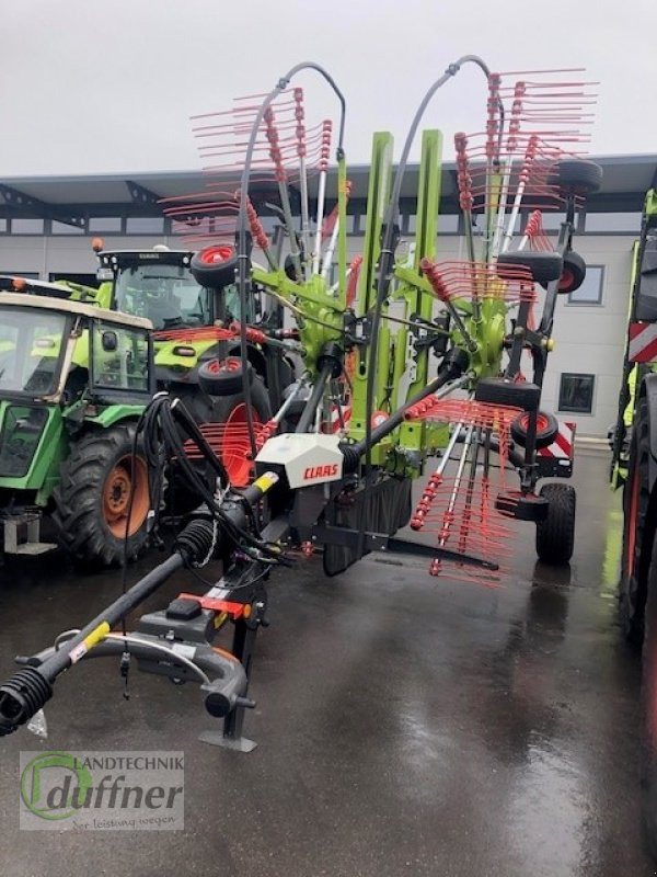 CLAAS Liner 2900 Business - Ancinho enleirador: foto 3 CLAAS Liner 2900 Business - Ancinho enleirador: foto 3