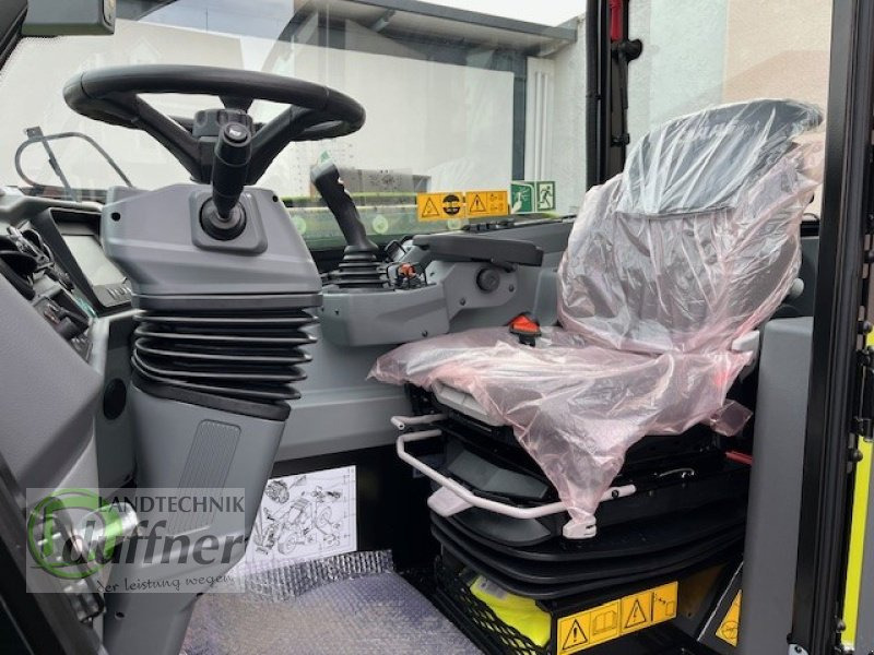 Locação financeira de CLAAS Scorpion 742 Varipower CLAAS Scorpion 742 Varipower: foto 10