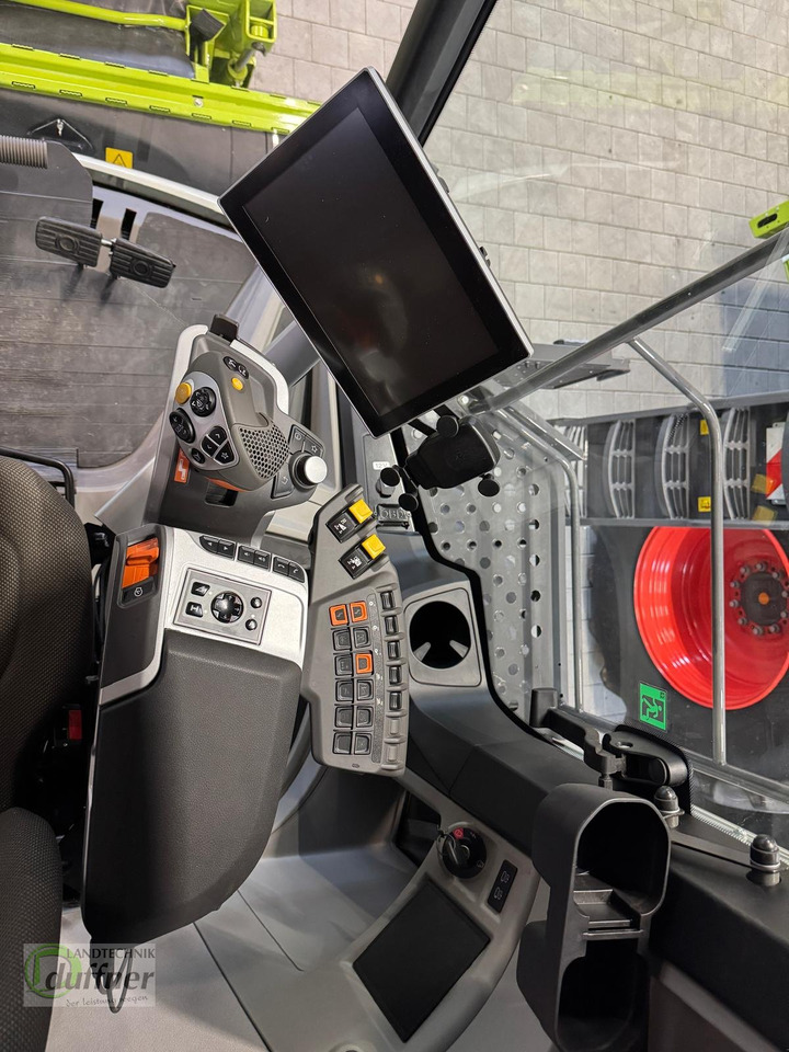 CLAAS Trion 540 Montana - Ceifeira debulhadora: foto 5 CLAAS Trion 540 Montana - Ceifeira debulhadora: foto 5