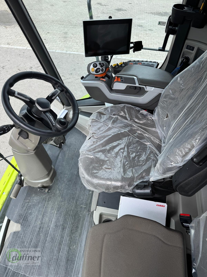 CLAAS Trion 730 - Ceifeira debulhadora: foto 5 CLAAS Trion 730 - Ceifeira debulhadora: foto 5