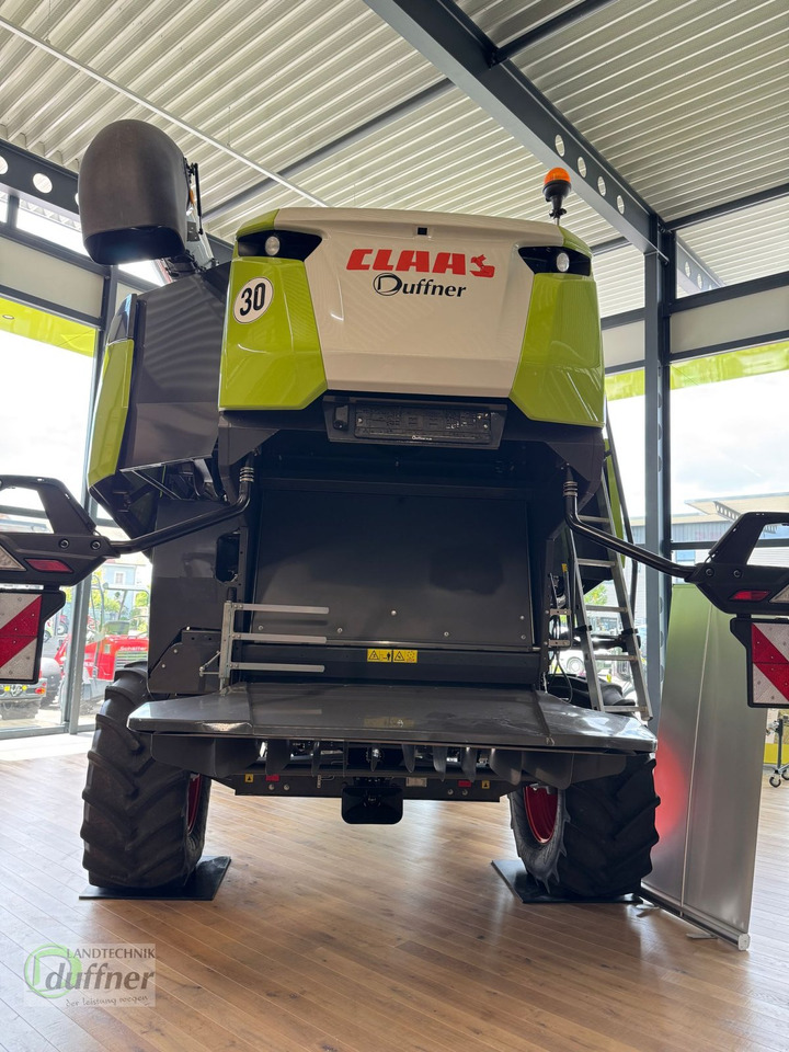 CLAAS Trion 730 - Ceifeira debulhadora: foto 4 CLAAS Trion 730 - Ceifeira debulhadora: foto 4