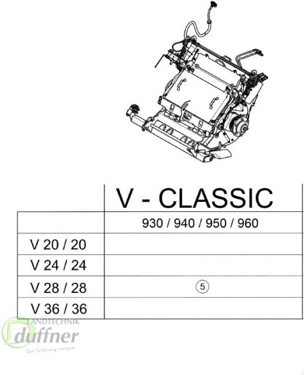 CLAAS Trommelgehäuse mit Messertrommel V-Classic zum Jaguar 498 und 502 - Picadora de forragem automotriz: foto 4 CLAAS Trommelgehäuse mit Messertrommel V-Classic zum Jaguar 498 und 502 - Picadora de forragem automotriz: foto 4