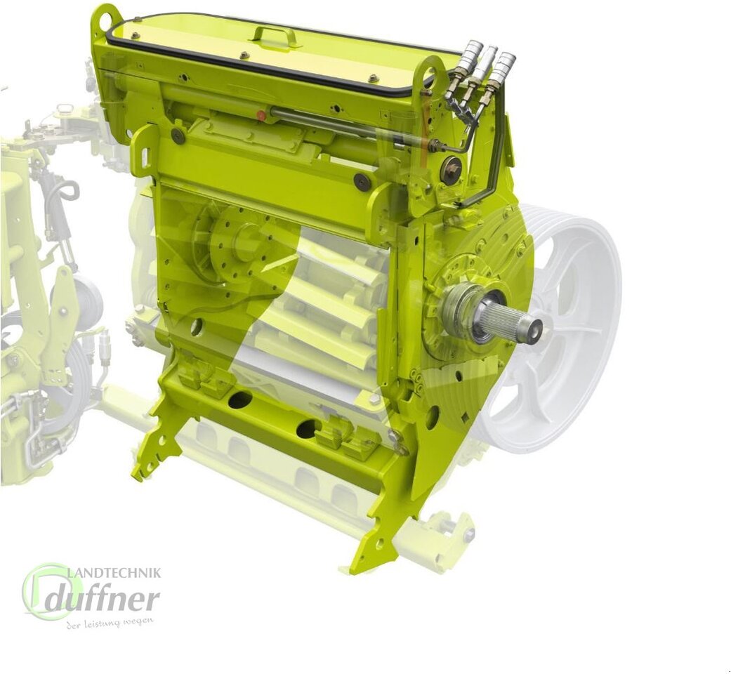 CLAAS Trommelgehäuse mit Messertrommel V-Classic zum Jaguar 498 und 502 - Picadora de forragem automotriz: foto 1 CLAAS Trommelgehäuse mit Messertrommel V-Classic zum Jaguar 498 und 502 - Picadora de forragem automotriz: foto 1