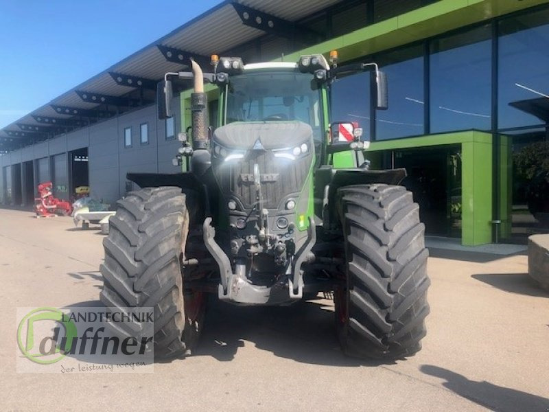 Fendt 942 Vario ProfiPlus - Trator: foto 3 Fendt 942 Vario ProfiPlus - Trator: foto 3