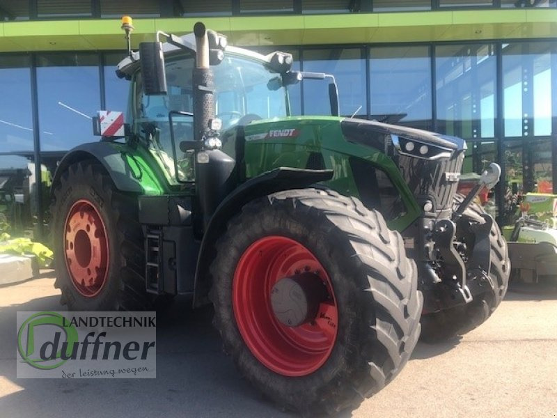 Fendt 942 Vario ProfiPlus - Trator: foto 5 Fendt 942 Vario ProfiPlus - Trator: foto 5