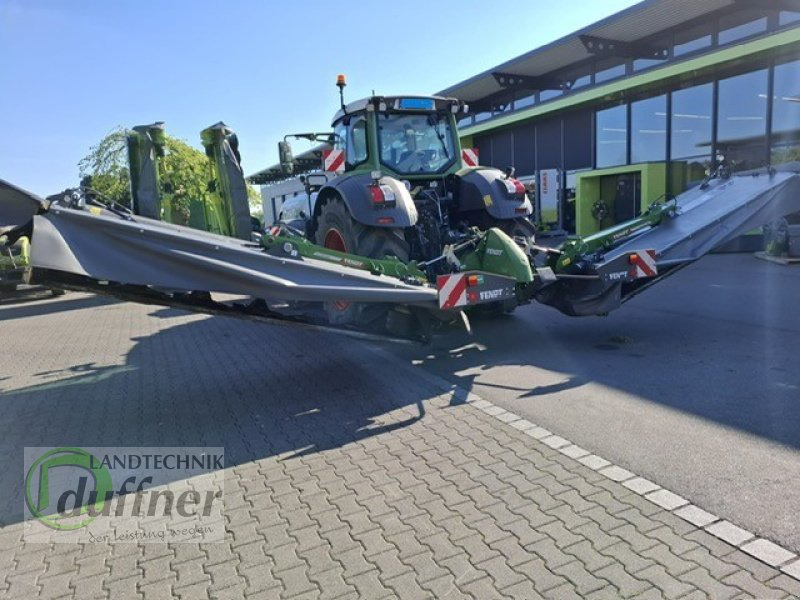 Fendt Slicer 960 - Gadanheira: foto 1 Fendt Slicer 960 - Gadanheira: foto 1