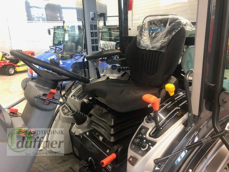 Trator municipal novo Iseki TH 5370 AHLK: foto 8