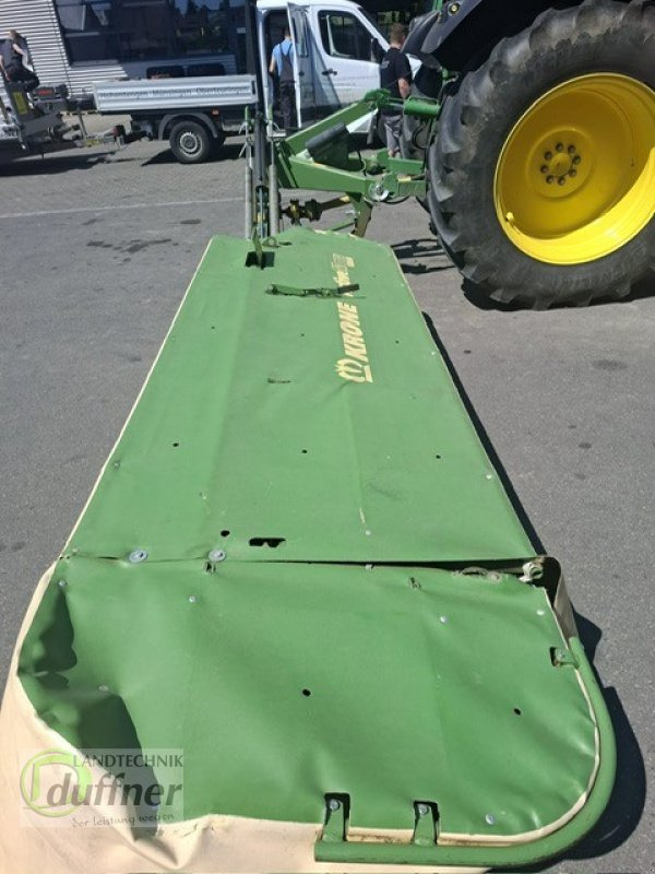 Krone Active Mow R 320 - Gadanheira: foto 4 Krone Active Mow R 320 - Gadanheira: foto 4