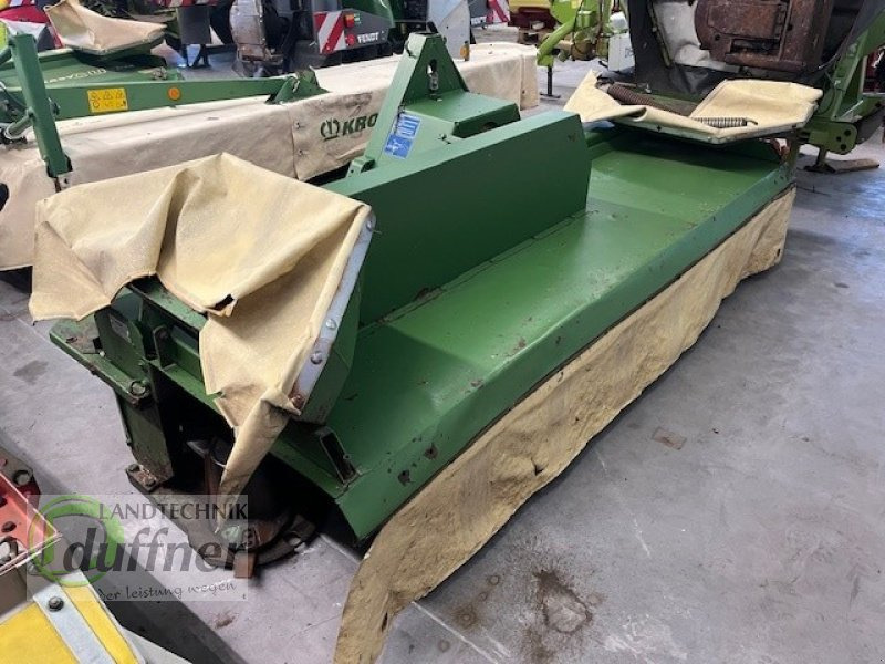 Krone Easy Cut 32 - Gadanheira: foto 3 Krone Easy Cut 32 - Gadanheira: foto 3