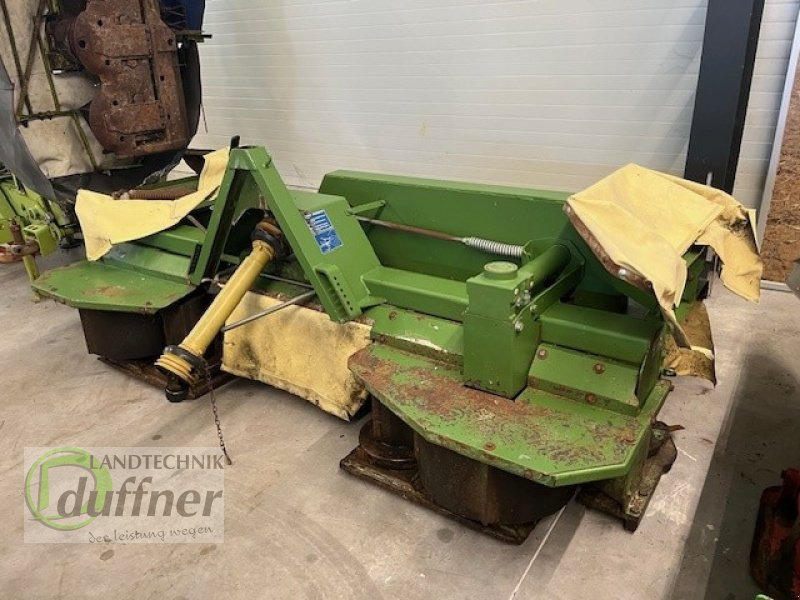 Krone Easy Cut 32 - Gadanheira: foto 2 Krone Easy Cut 32 - Gadanheira: foto 2