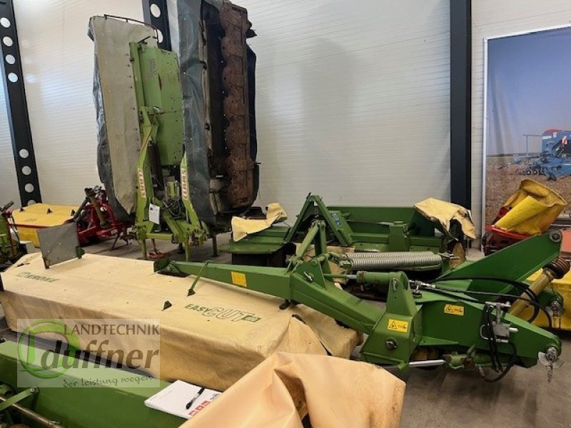 Krone Easy Cut 400 - Gadanheira: foto 2 Krone Easy Cut 400 - Gadanheira: foto 2