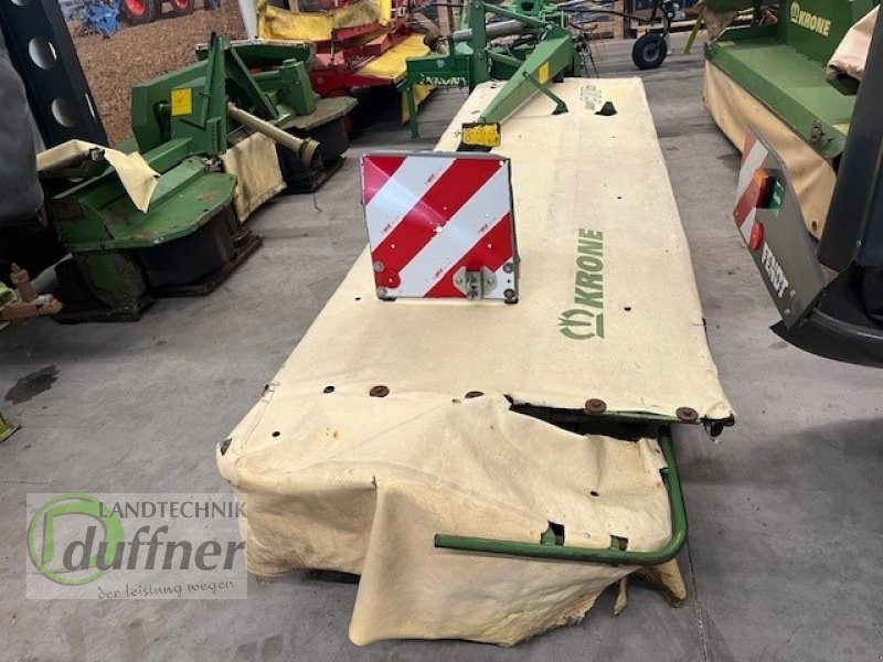 Krone Easy Cut 400 - Gadanheira: foto 3 Krone Easy Cut 400 - Gadanheira: foto 3