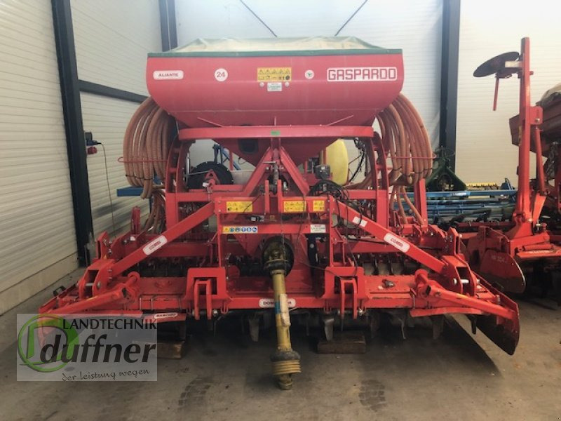 Maschio/Gaspardo DM 3000 u. Aliante 3000 - Semeadora combinada: foto 4 Maschio/Gaspardo DM 3000 u. Aliante 3000 - Semeadora combinada: foto 4