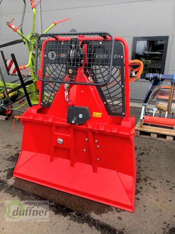 Oehler OL SW 6500 P EH-SA - Molinete para Equipamento florestal: foto 1 Oehler OL SW 6500 P EH-SA - Molinete para Equipamento florestal: foto 1