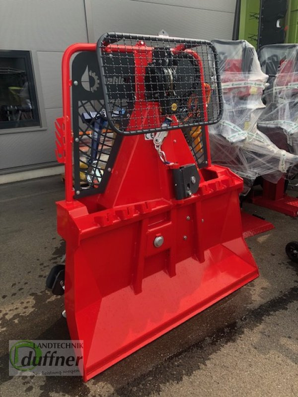 Oehler OL SW 6500 P EH-SA - Molinete para Equipamento florestal: foto 2 Oehler OL SW 6500 P EH-SA - Molinete para Equipamento florestal: foto 2