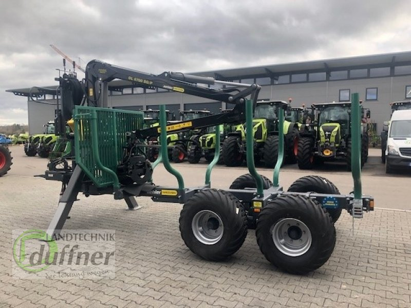 Oehler OL THK 90 P - Reboque florestal: foto 2 Oehler OL THK 90 P - Reboque florestal: foto 2