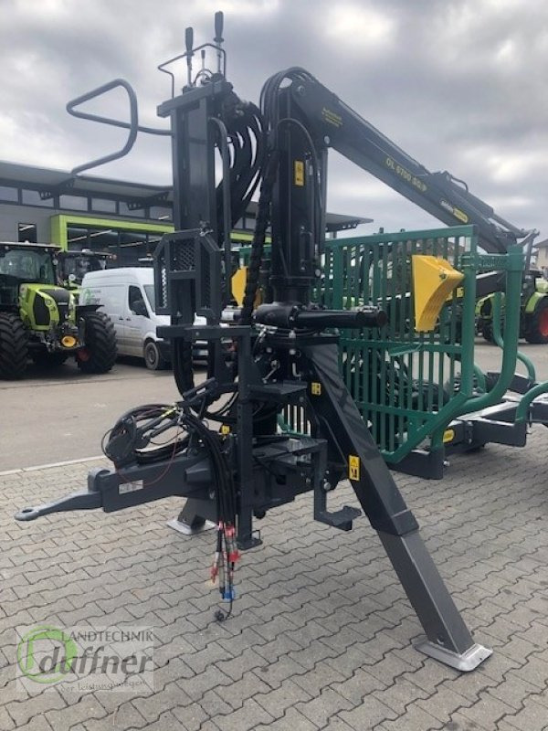 Oehler OL THK 90 P - Reboque florestal: foto 4 Oehler OL THK 90 P - Reboque florestal: foto 4