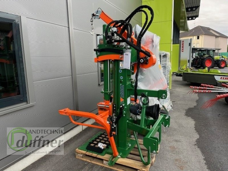 Posch Hydro Combi 20 + Winde - Rachador de lenha: foto 1 Posch Hydro Combi 20 + Winde - Rachador de lenha: foto 1