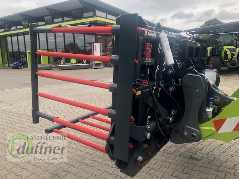 Saphir GG 49 VLS - Equipamento para silagem: foto 4 Saphir GG 49 VLS - Equipamento para silagem: foto 4