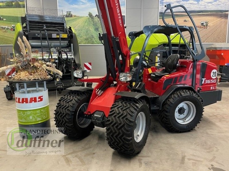 Schäffer 3650 T SLT - Pá carregadora telescópica: foto 2 Schäffer 3650 T SLT - Pá carregadora telescópica: foto 2