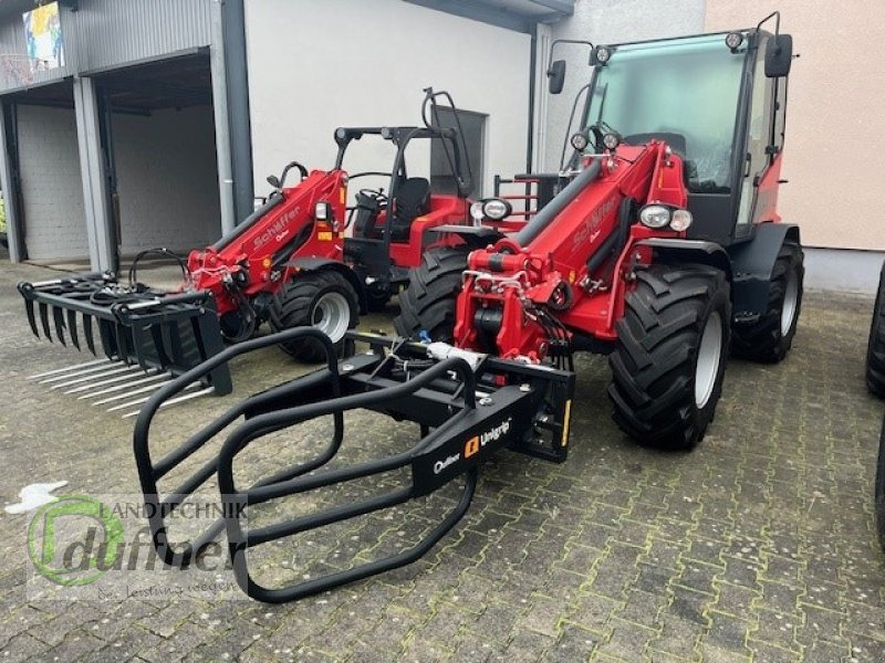 Schäffer 6680 T - Pá carregadora telescópica: foto 3 Schäffer 6680 T - Pá carregadora telescópica: foto 3