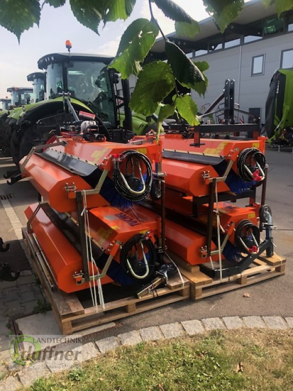 Tuchel Eco 230 Front - Vassoura para Veículo municipal/ Especial: foto 5 Tuchel Eco 230 Front - Vassoura para Veículo municipal/ Especial: foto 5