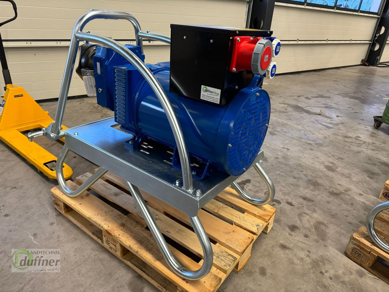 Mecc alte 24 bis 63 KvA - Gerador elétrico: foto 4 Mecc alte 24 bis 63 KvA - Gerador elétrico: foto 4