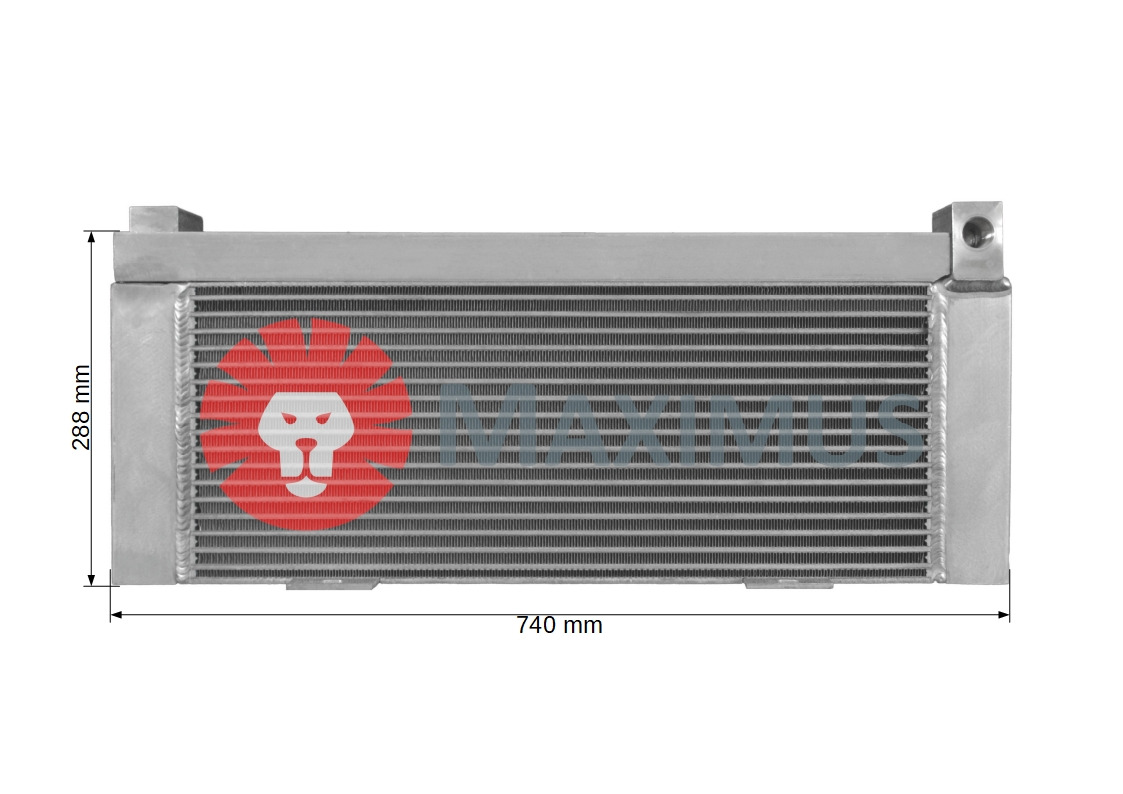 ATLAS COPCO GA18 - Radiador de óleo para Compressor de ar: foto 3 ATLAS COPCO GA18 - Radiador de óleo para Compressor de ar: foto 3