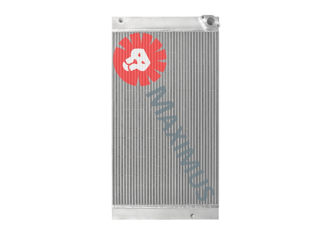 ATLAS COPCO - Radiador de óleo para Compressor de ar: foto 1 ATLAS COPCO - Radiador de óleo para Compressor de ar: foto 1