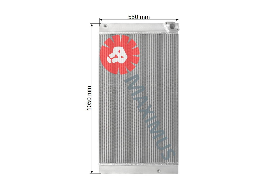 ATLAS COPCO - Radiador de óleo para Compressor de ar: foto 3 ATLAS COPCO - Radiador de óleo para Compressor de ar: foto 3