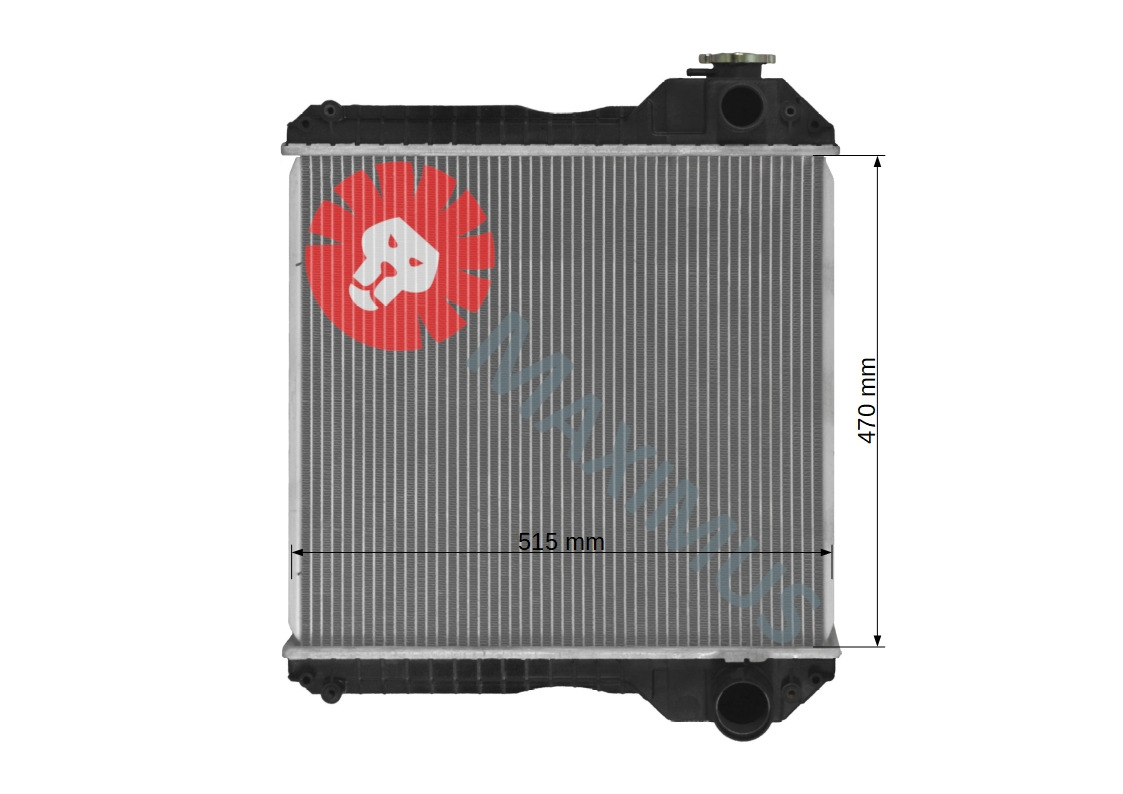 CASE NEW HOLLAND CASE 570MXT , 580M , 580SM , 590SM , 585G , 586G , 588G , P70 , P85 , PX70 , PX85 , RP65 , RP85 , RPX65 , RPX85 , P110 , PX110 , RP110 , 4391 , 4391T , 4391TA NEW HOLLAND LV80 , U80 , S70 , S85 , SE70 - Radiador para Retroescavadeira: foto 2 CASE NEW HOLLAND CASE 570MXT , 580M , 580SM , 590SM , 585G , 586G , 588G , P70 , P85 , PX70 , PX85 , RP65 , RP85 , RPX65 , RPX85 , P110 , PX110 , RP110 , 4391 , 4391T , 4391TA NEW HOLLAND LV80 , U80 , S70 , S85 , SE70 - Radiador para Retroescavadeira: foto 2
