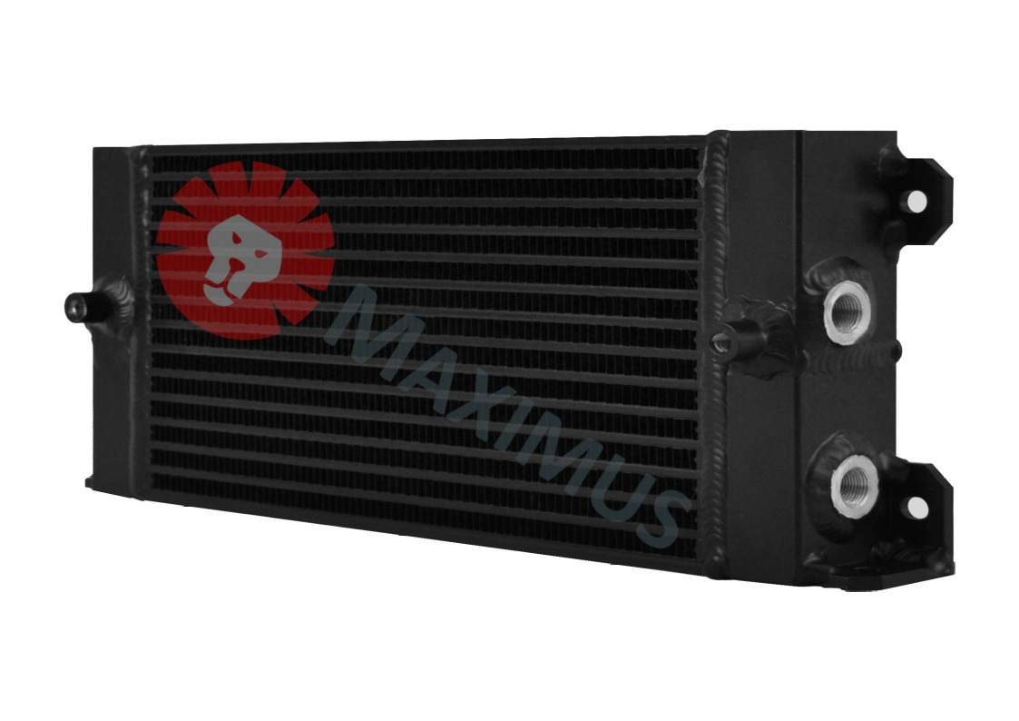 CLAAS ATOS 240-220 , 350-330 , 340-310 - Radiador de óleo para Trator: foto 2 CLAAS ATOS 240-220 , 350-330 , 340-310 - Radiador de óleo para Trator: foto 2