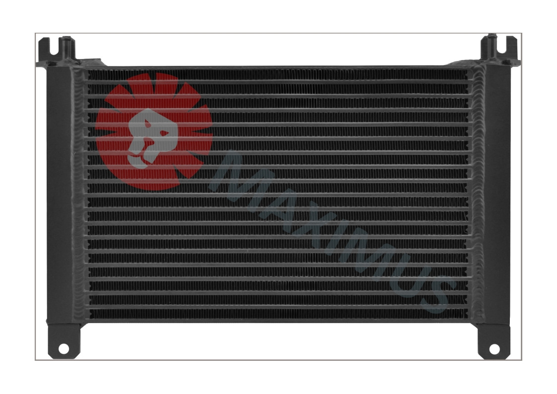 CLAAS AXION 850-800 850-810 870-810 880-810 - Radiador de óleo para Trator: foto 1 CLAAS AXION 850-800 850-810 870-810 880-810 - Radiador de óleo para Trator: foto 1