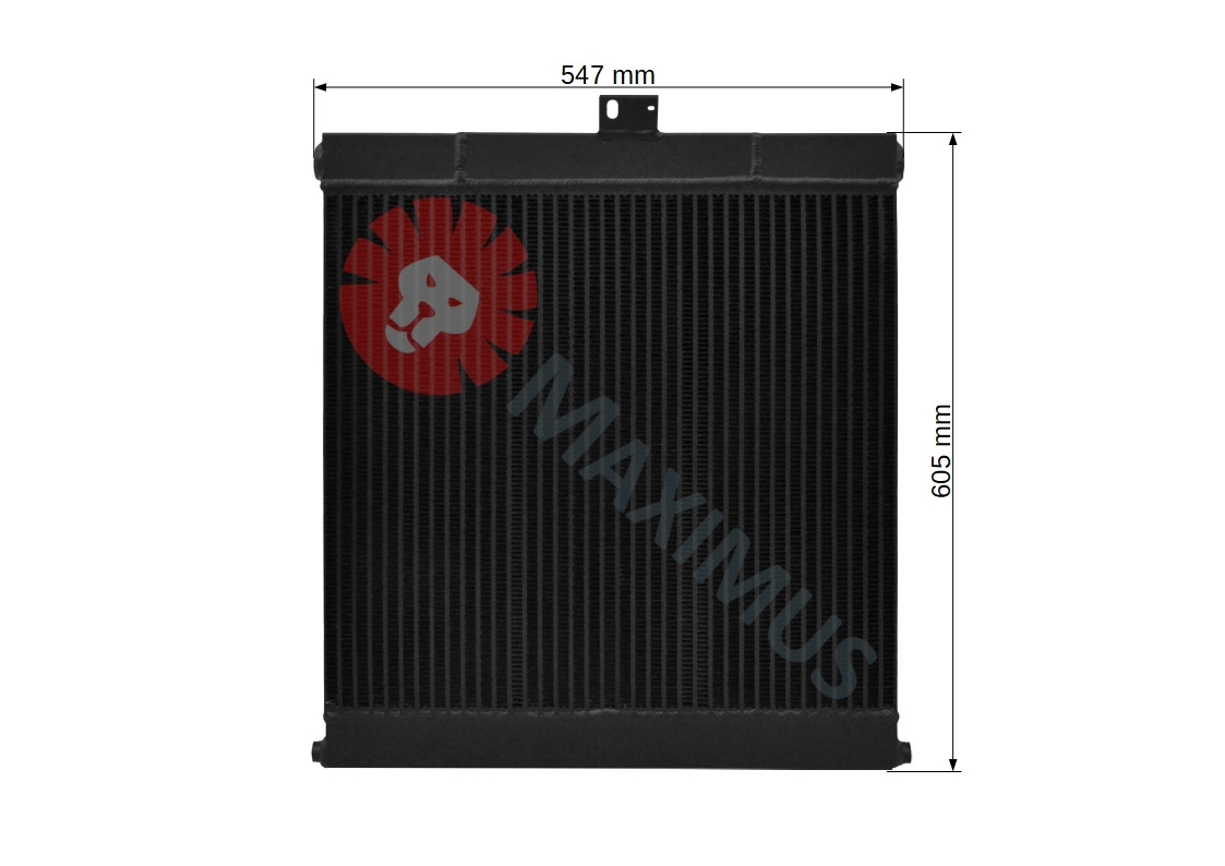 CLAAS DOMINATOR 76 , 96 - Radiador para Colheitadeira: foto 3 CLAAS DOMINATOR 76 , 96 - Radiador para Colheitadeira: foto 3