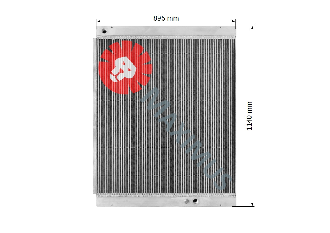 COMPAIR L110 L132 - Radiador para Compressor de ar: foto 2 COMPAIR L110 L132 - Radiador para Compressor de ar: foto 2
