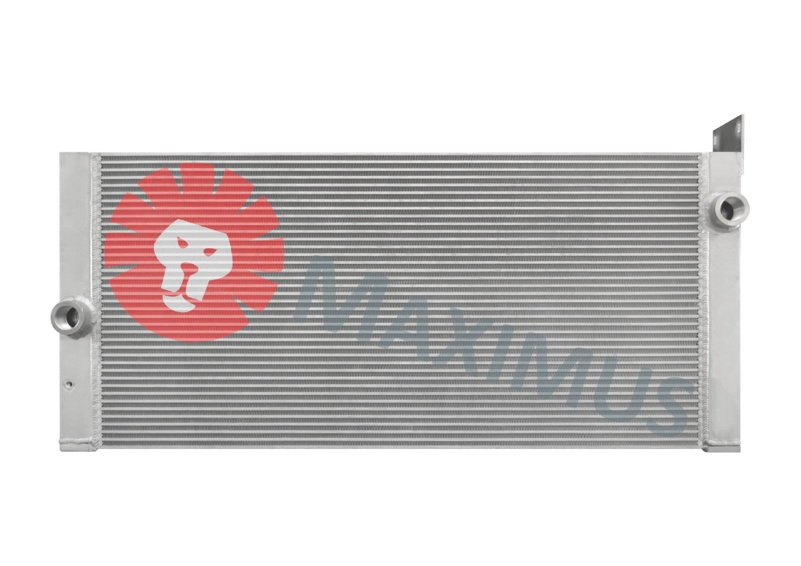 COMPAIR MARATHON 301 - Radiador de óleo para Compressor de ar: foto 1 COMPAIR MARATHON 301 - Radiador de óleo para Compressor de ar: foto 1