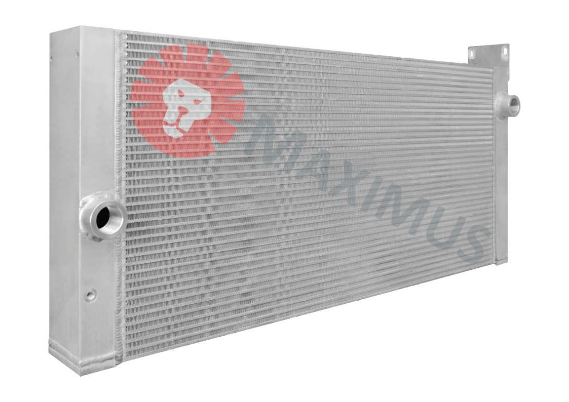 COMPAIR MARATHON 301 - Radiador de óleo para Compressor de ar: foto 2 COMPAIR MARATHON 301 - Radiador de óleo para Compressor de ar: foto 2