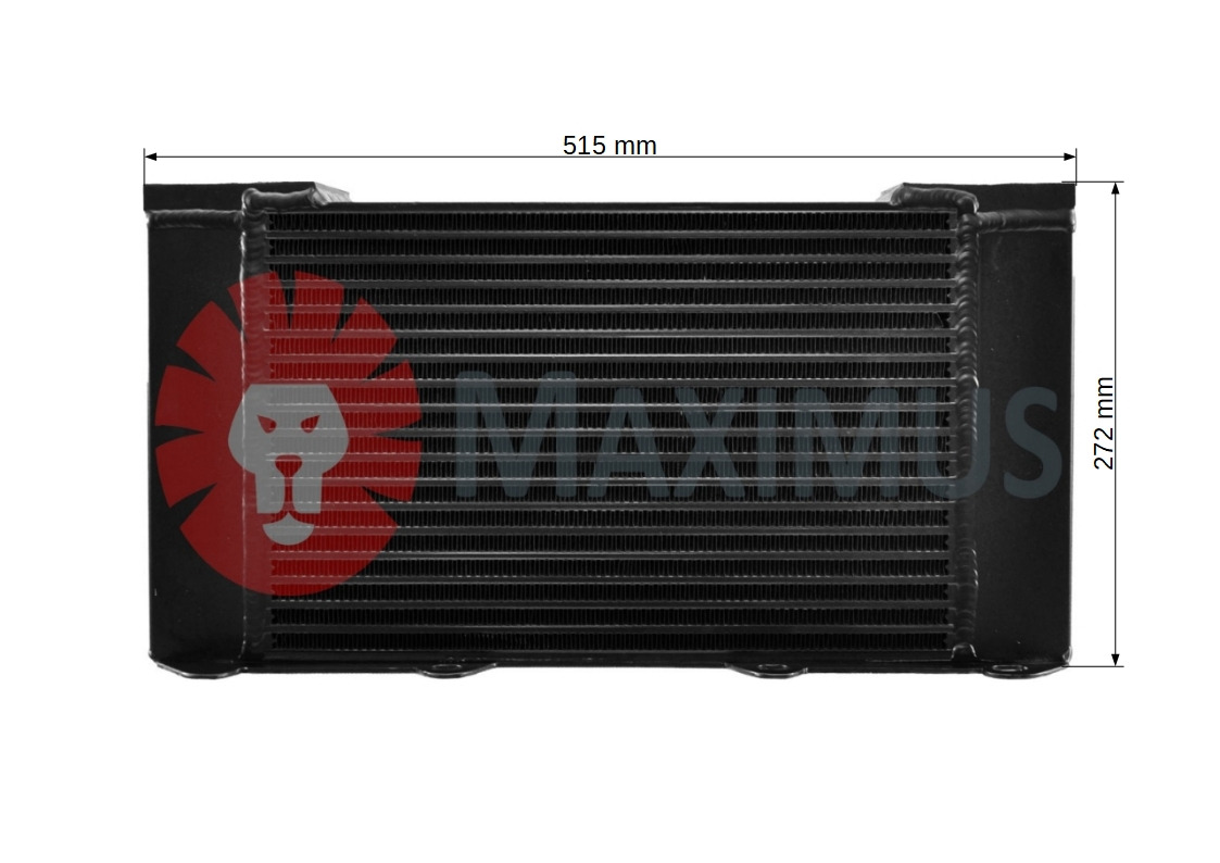 DEUTZ BOMAG ATLAS SILNIK 4M1012 4M1012C 6M1012 - Radiador para Rolo: foto 4 DEUTZ BOMAG ATLAS SILNIK 4M1012 4M1012C 6M1012 - Radiador para Rolo: foto 4