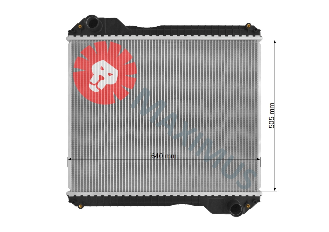 JCB  - Radiador para Empilhador telescópico: foto 3 JCB  - Radiador para Empilhador telescópico: foto 3