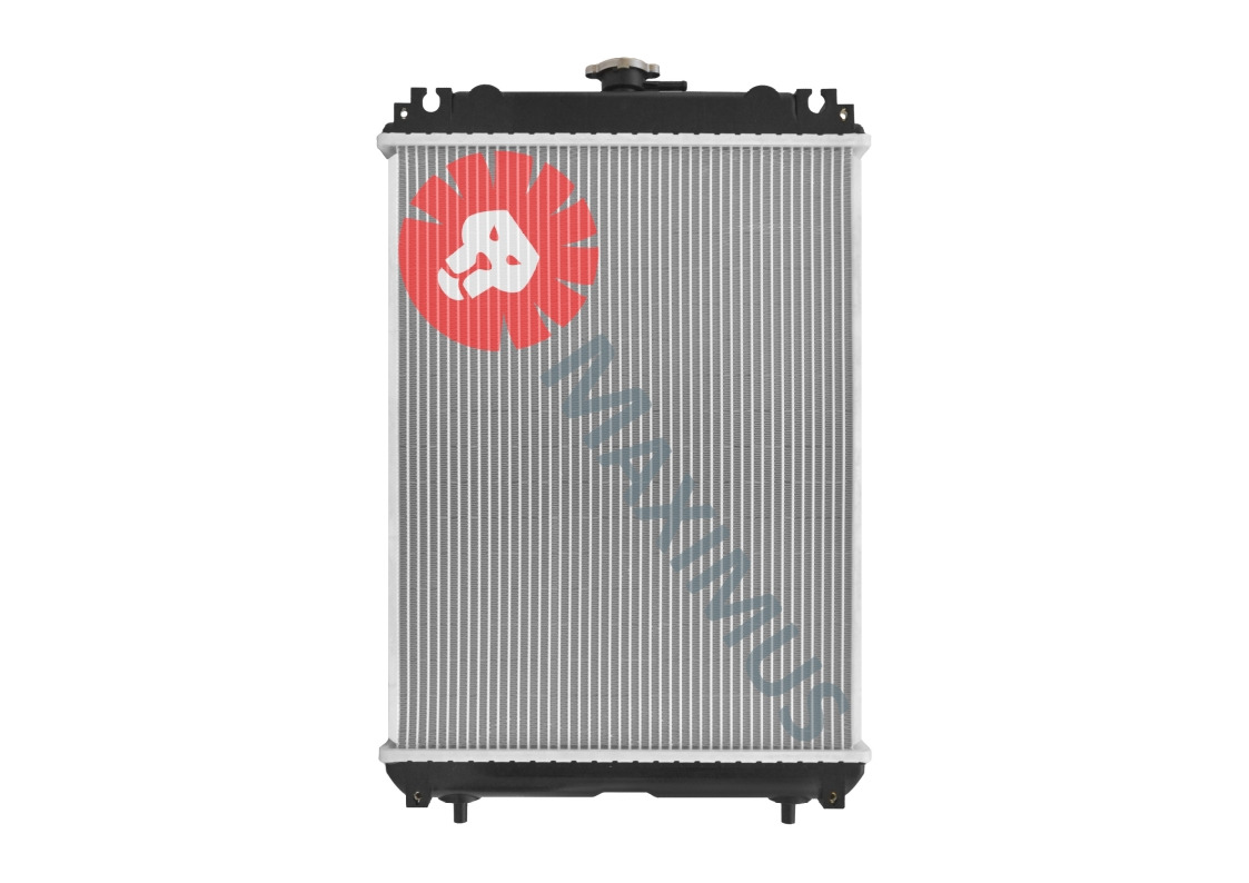 KOMATSU PC58UU - Radiador para Mini escavadeira: foto 2 KOMATSU PC58UU - Radiador para Mini escavadeira: foto 2