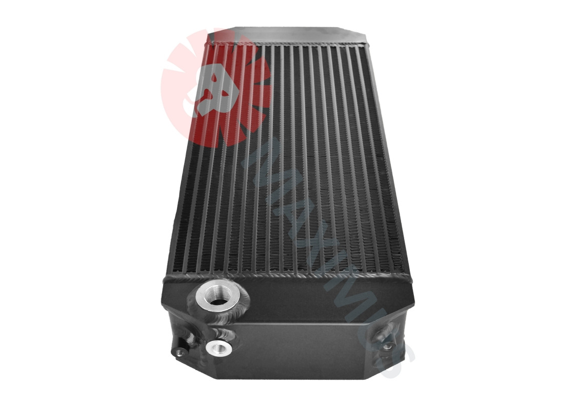 MANITOU MLT625-75 - Radiador de óleo para Empilhador telescópico: foto 2 MANITOU MLT625-75 - Radiador de óleo para Empilhador telescópico: foto 2